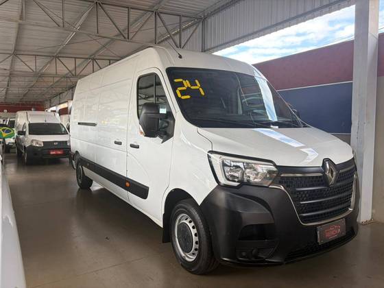 RENAULT MASTER 2.3 DCI DIESEL EXTRA FURGÃO L3H2 3P MANUAL RENAULT MASTER 2.3 DCI DIESEL EXTRA FURGÃO L3H2 3P MANUAL